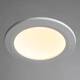 Встраиваемый светодиодный светильник Arte Lamp Riflessione A7012PL-1WH, изображение 3