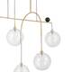 Подвесной светильник Vele Luce Freedom VL5544P05, изображение 4