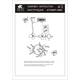 Подвесная люстра Arte Lamp Vincent A7790SP-10BK, изображение 2