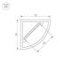 Профиль Arlight WPH-KANT-H16-2000 OPAL 023166, изображение 3