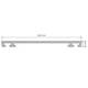 Профиль Arlight PHS-3X-Base-H4.3-2000 Anod 019869, изображение 3