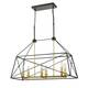 Подвесной светильник Vele Luce Clemente VL4272P06, изображение 2