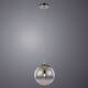 Подвесной светильник Arte Lamp Jupiter Chrome A7961SP-1CC, изображение 3