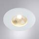 Встраиваемый светильник Arte Lamp Phact A4763PL-1WH, изображение 2