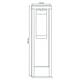 Уличный светильник Gauss Aura GD019, изображение 2