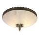 Потолочный светильник Arte Lamp Crown A4541PL-3AB, изображение 3