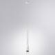 Подвесной светодиодный светильник Arte Lamp Kraz A2307SP-1WH, изображение 2