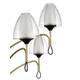 Подвесная люстра Vele Luce Oro VL5654P16, изображение 4