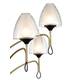 Подвесная люстра Vele Luce Oro VL5654P16, изображение 3