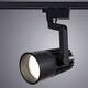 Трековый светильник Arte Lamp Wales A1640PL-1BK, изображение 2