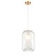 Подвесной светильник Vele Luce Milan VL5724P21