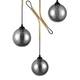 Подвесной светильник Vele Luce Ottava VL5662P03, изображение 4