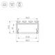 Профиль Arlight PLS-LOCK-H15-2000 ANOD 027737, изображение 3