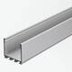 Профиль Arlight PLS-LOCK-H25-2000 ANOD 016386, изображение 2