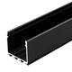 Профиль Arlight PLS-LOCK-H25-2000 ANOD Black 028123, изображение 2