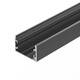 Профиль Arlight PLS-LOCK-H16-SMT-2000 ANOD BLACK (Arlight, Алюминий) 033295, изображение 3