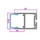 Рассеиватель Arlight ARH-LINE-3750A-VOL-2000 FROST 020576, изображение 3