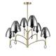 Подвесная люстра Vele Luce Oro VL5654P26, изображение 2