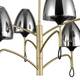Подвесная люстра Vele Luce Oro VL5654P26, изображение 4
