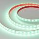 Светодиодная влагозащищенная лента Arlight 19,2W/m 60LED/m 5060SMD разноцветный/холодный белый 5M 03