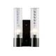 Бра Crystal Lux OTONO AP2 BLACK CHROMIUM/TRANSPARENTE, изображение 2