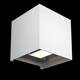 Уличный настенный светодиодный светильник Maytoni Fulton O572WL-L20W3K, изображение 3