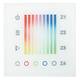 Панель управления Arlight Sens SR-2831AC-RF-IN White 018202, изображение 2