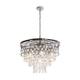 Подвесная люстра Maytoni Linn MOD091PL-07CH, изображение 3