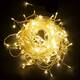 Уличная светодиодная гирлянда Feron Занавес 230V желтый без мерцания CL24 41629, изображение 2