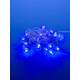 Светодиодная гирлянда Uniel 220V синий LD-S0280-020/DTA BLUE IP20 DIAMONDS 07922, изображение 4