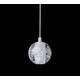 Подвесной светильник Crystal Lux Gaspar SP1 White, изображение 3