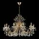 Подвесная люстра Odeon Light Hall Versia 4977/10, изображение 5