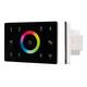 Панель управления Arlight Sens Smart-P85-RGBW Black 028405