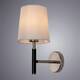 Бра Arte Lamp Rodos A2589AP-1SS, изображение 3