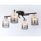 Потолочная люстра Ambrella light Traditional Modern TR303212, изображение 5