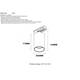 Трековый светильник Crystal Lux CLT 0.31 013 WH-WH, изображение 2