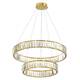 Подвесной светодиодный светильник Odeon Light Vekia 5015/60L, изображение 5