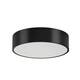 Накладной светодиодный светильник Arlight SP-TOR-PILL-PRISM-R400-25W Warm3000 (BK, 100 deg, 230V) 02