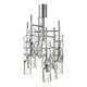 Подвесная люстра Crystal Lux Primavera PL6 Chrome, изображение 3