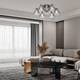 Потолочная люстра Escada Adonis 659/6PL Black, изображение 2