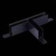 Коннектор T-образный ST Luce Skyline 48 ST007.479.00, изображение 2