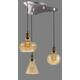 Основание для люстры Crystal Lux D260-3 Nickel, изображение 3
