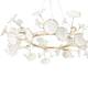 Подвесная люстра Crystal Lux Margo SP9R, изображение 3
