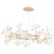 Подвесная люстра Crystal Lux Margo SP9R, изображение 5