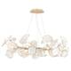 Подвесная люстра Crystal Lux Margo SP9R, изображение 7