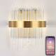 Настенный светодиодный светильник Natali Kovaltseva Led Lamps 81118/1W, изображение 5