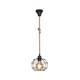 Подвесной светильник Toplight Adella TL1600H-01BK, изображение 2