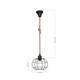 Подвесной светильник Toplight Adella TL1600H-01BK, изображение 3