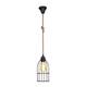 Подвесной светильник Toplight Alfreda TL1601H-01BK, изображение 2