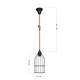Подвесной светильник Toplight Alfreda TL1601H-01BK, изображение 3